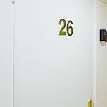 Quartos - Almirante Reis 4 Andar * ליסבון
