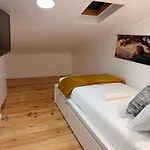 Quartos - Almirante Reis 4 Andar
