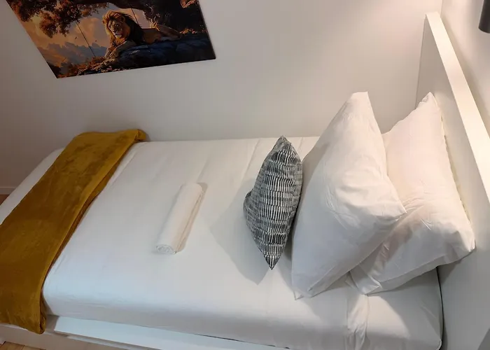 Quartos - Almirante Reis 4 Andar Accommodatie bij particulieren Lissabon