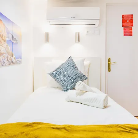 Séjour chez l'habitant Quartos - Almirante Reis 4 Andar Lisboa