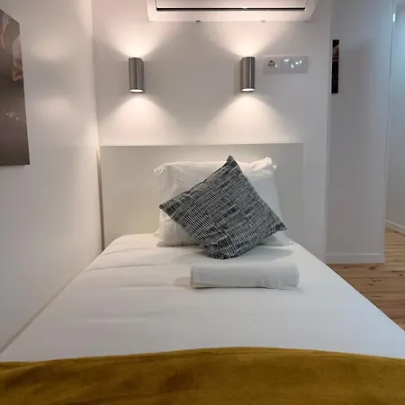 Séjour chez l'habitant Quartos - Almirante Reis 4 Andar *