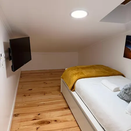 Séjour chez l'habitant Quartos - Almirante Reis 4 Andar Lisboa