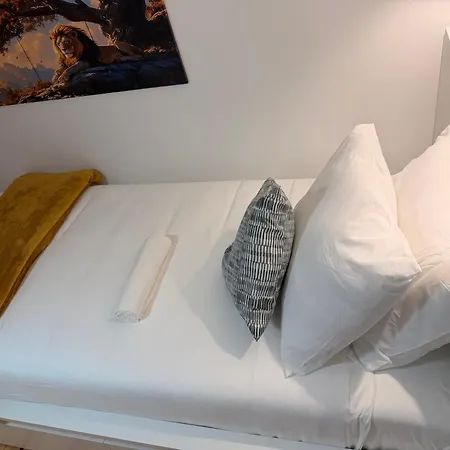 Quartos - Almirante Reis 4 Andar Habitación en casa particular Lisboa