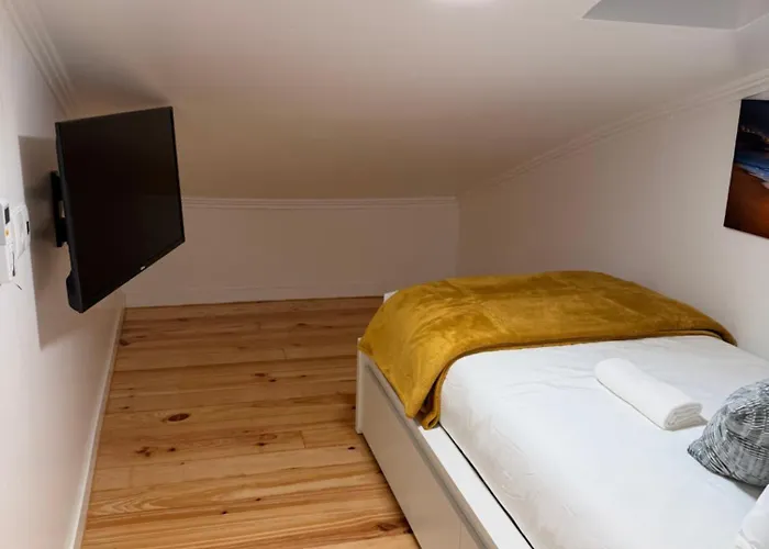 Habitación en casa particular Quartos - Almirante Reis 4 Andar Lisboa